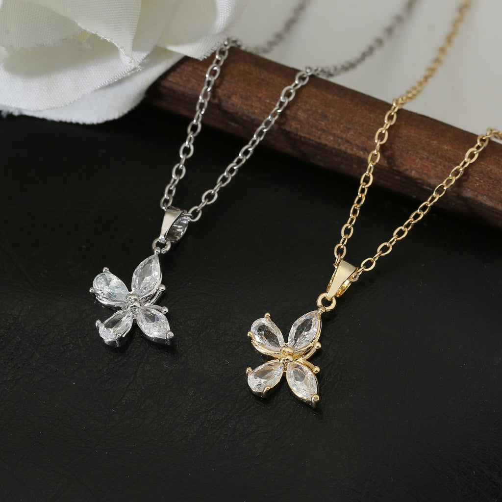 Niche Design Light Luxury Collarbone Chain For Women Vera Lux