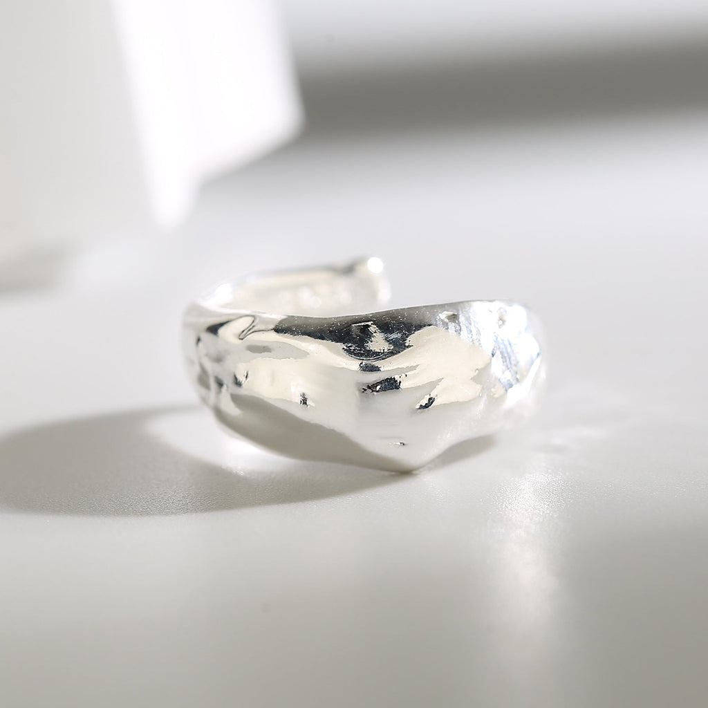 Women's Retro Punk Index Finger Ring Vera Lux