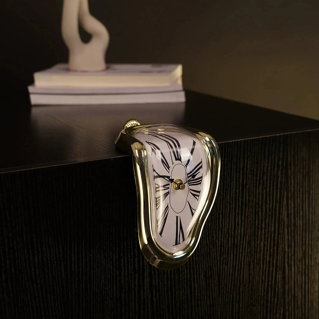 DALI Melting Clock My Store