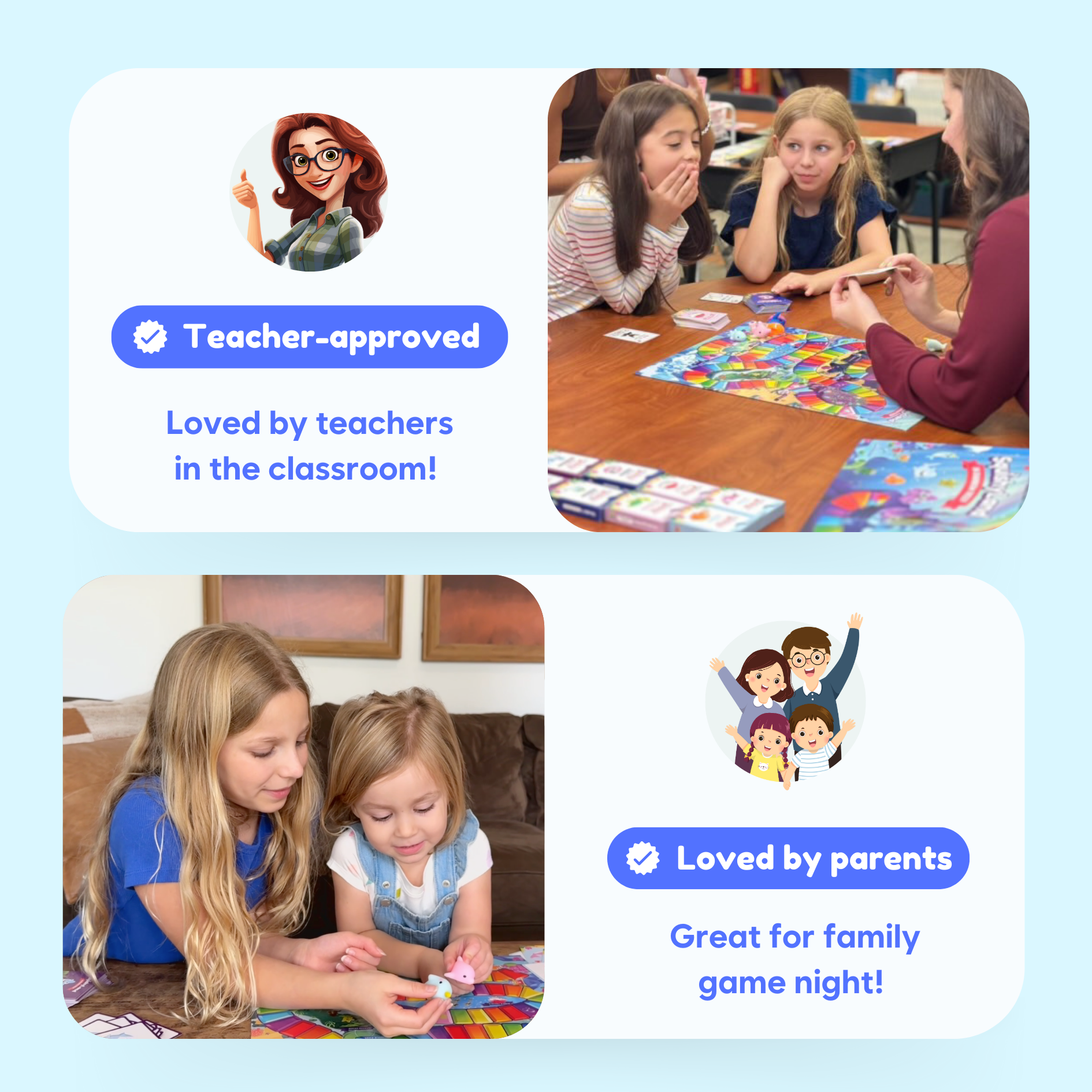 Squishyland The Fidget Games