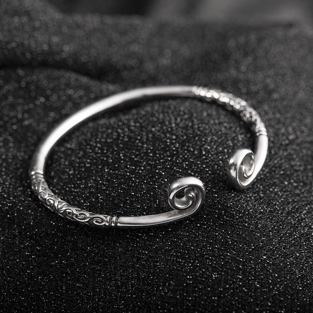 Stainless Steel Sun Wukong Tightening Band Bracelet For Men Vera Lux