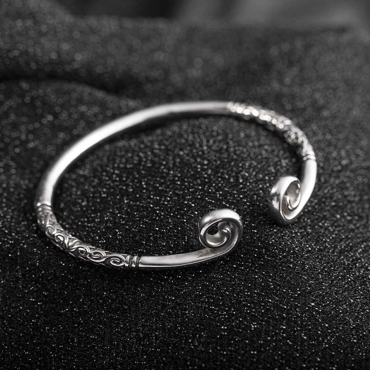 Stainless Steel Sun Wukong Tightening Band Bracelet For Men Vera Lux