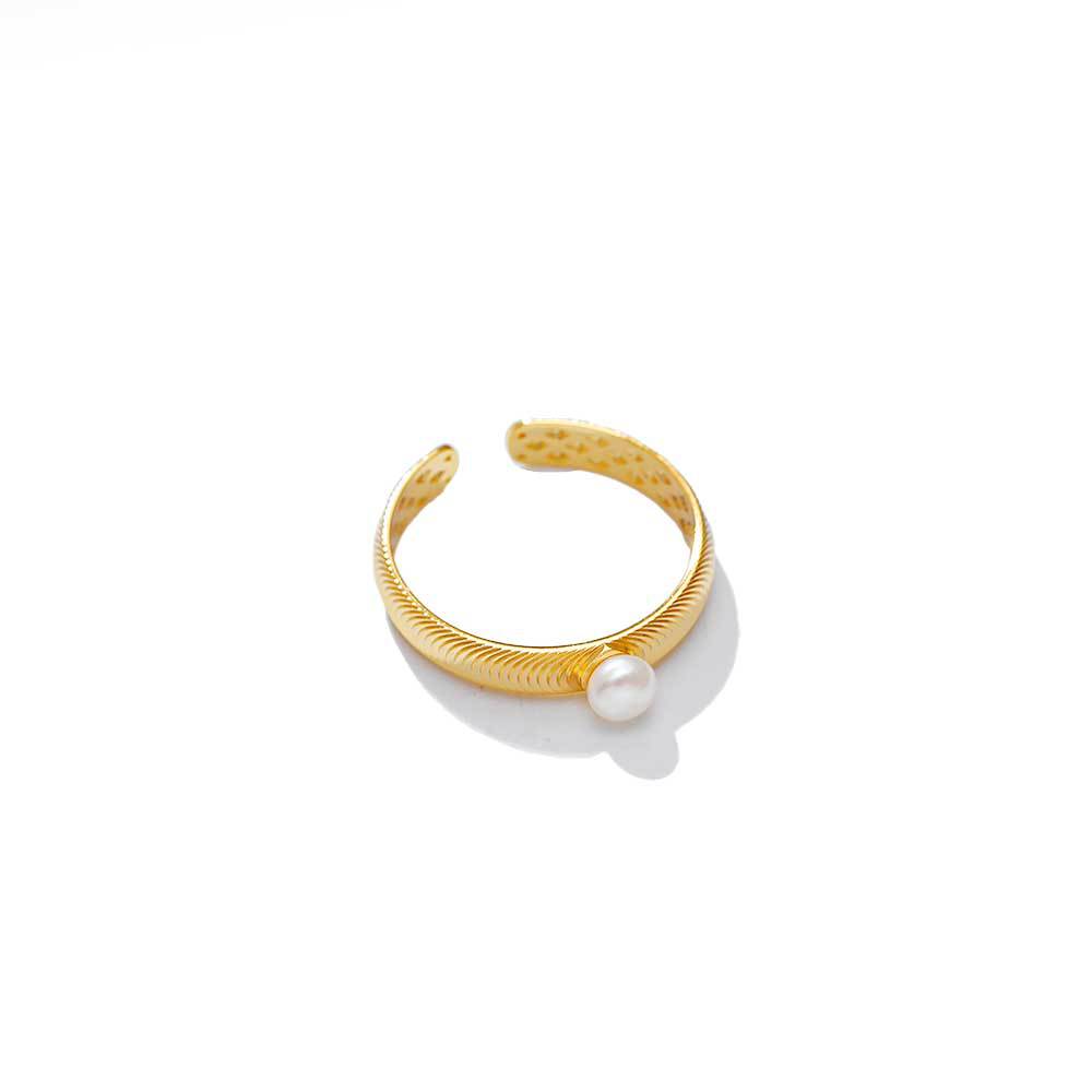 Personalized High-end Open-ring Bangle Vera Lux