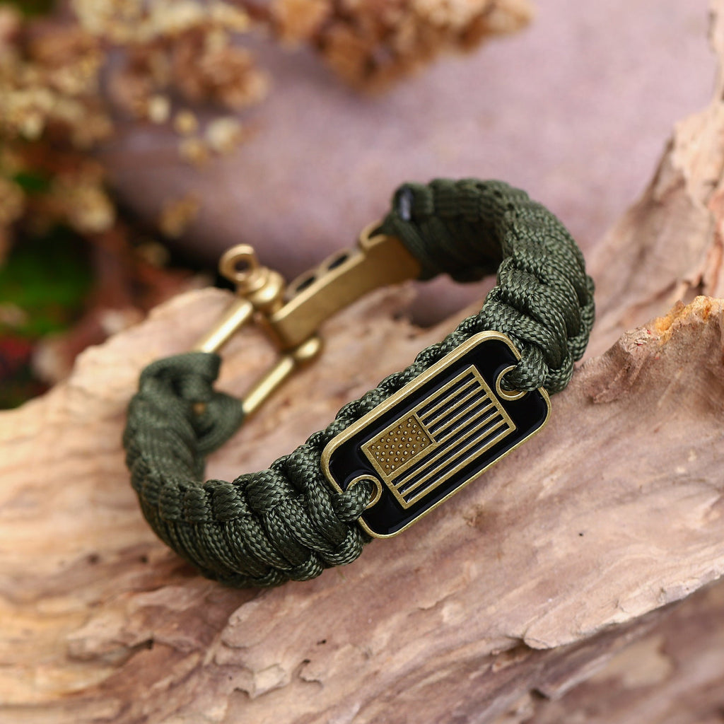 Multifunctional Outdoor Hand Rope Regulator Vera Lux