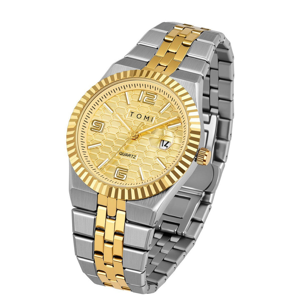 Fashionable And Minimalist Mens Watch Vera Lux