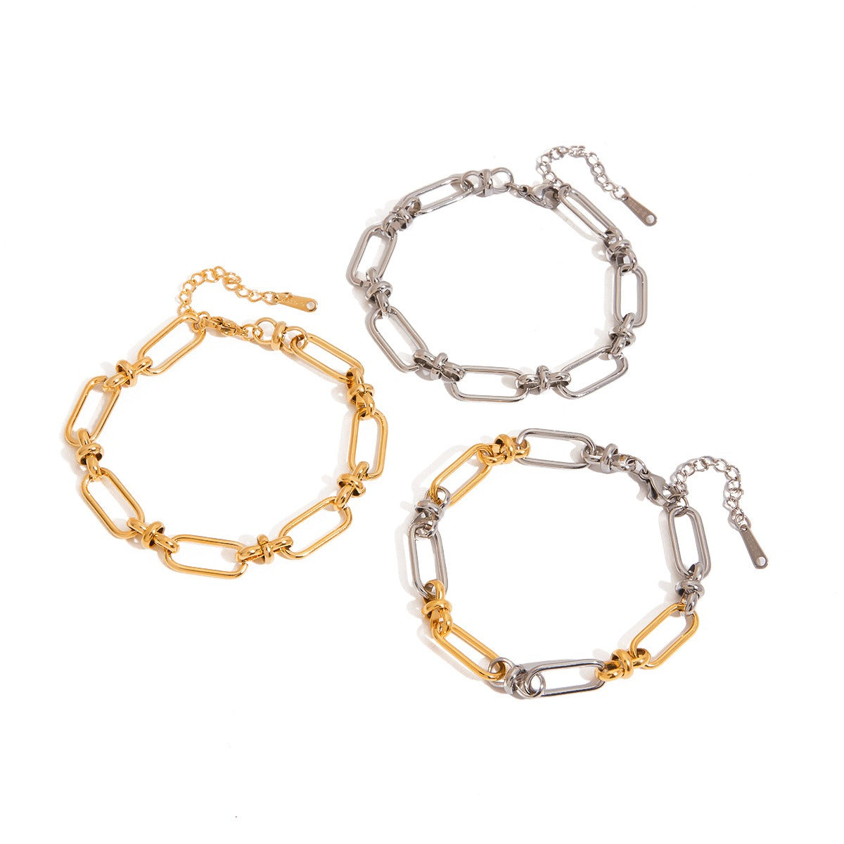 Cuban bracelet light luxury high-end bracelet Vera Lux