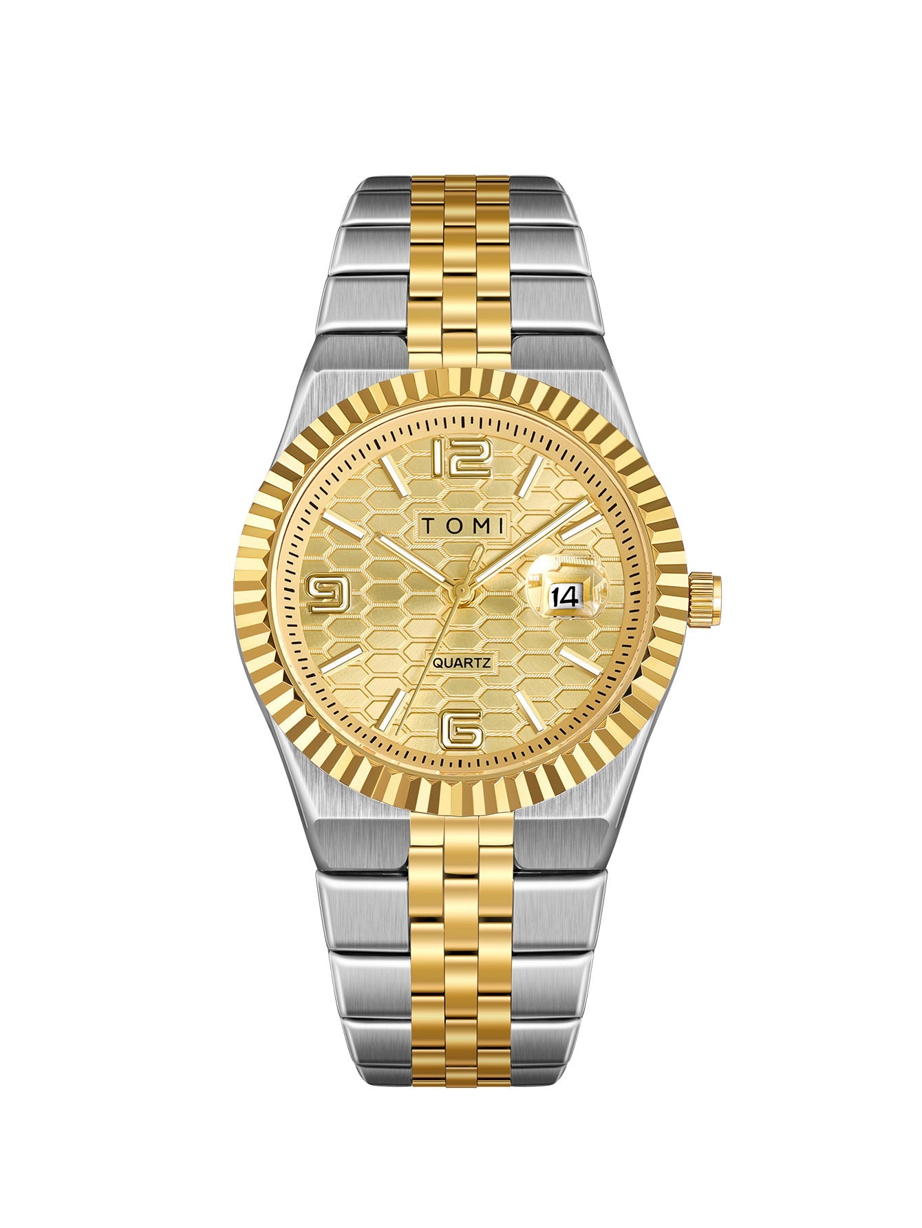 Fashionable And Minimalist Mens Watch Vera Lux