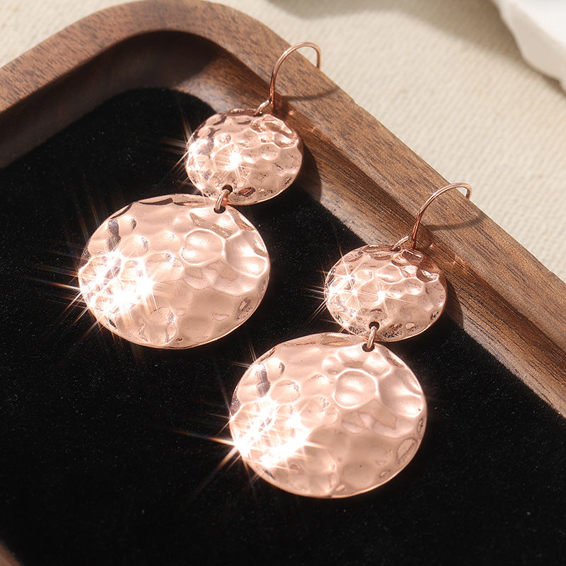 Women's Artistic Retro All-Match Casual Earrings Vera Lux