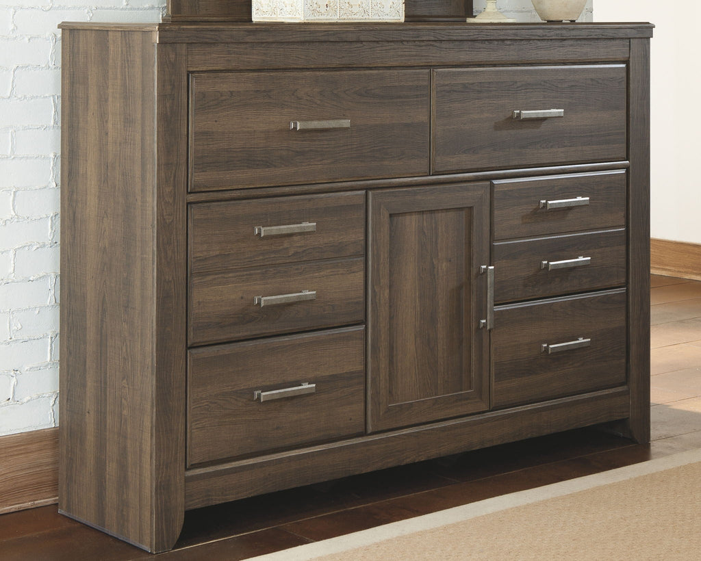 Juararo - Poster Bedroom Set Unique Piece Furniture