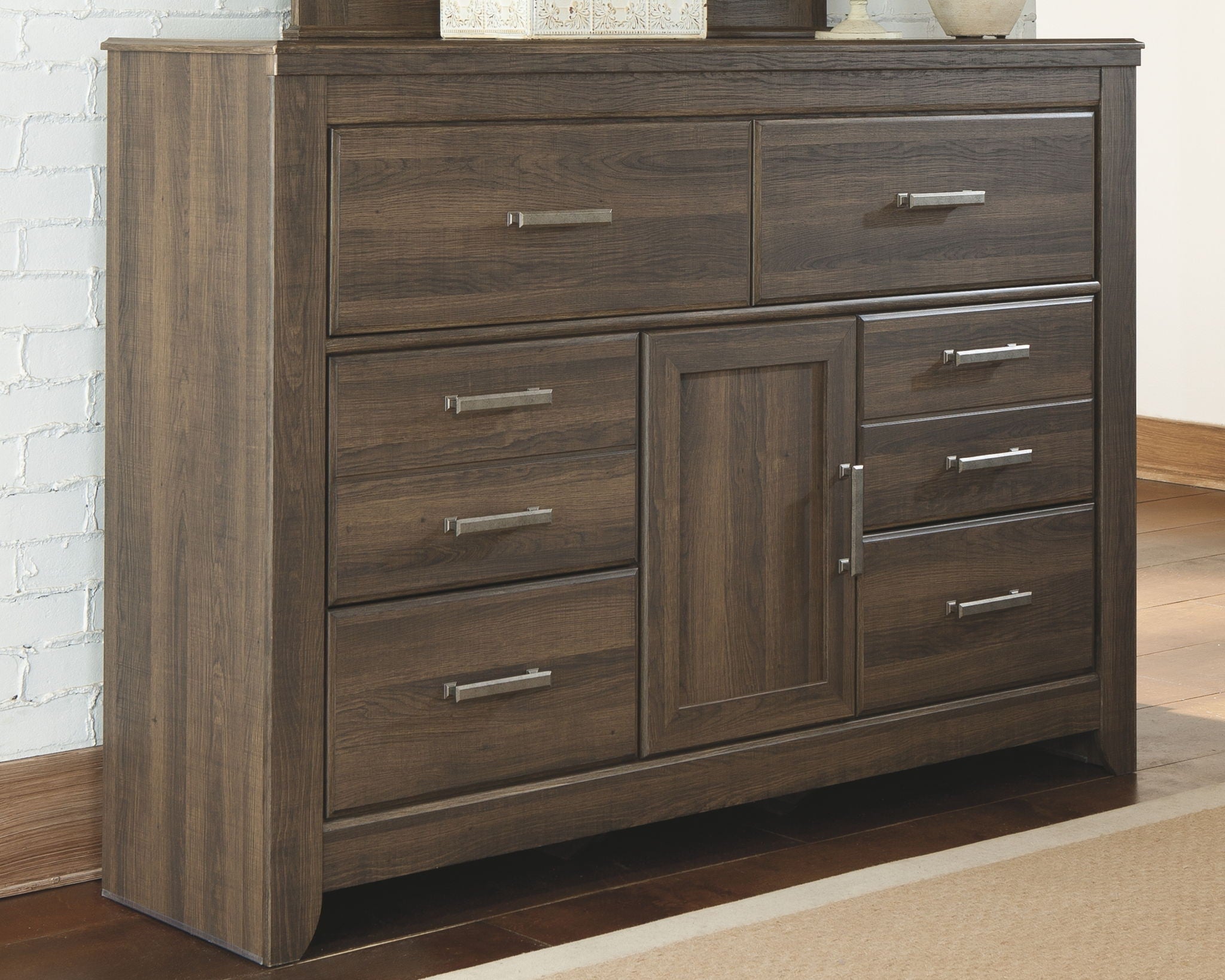 Juararo - Poster Bedroom Set Unique Piece Furniture