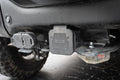 6th Gen Hitch Receiver Plug (Rubber) - 2021+ Bronco StickerFab