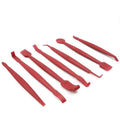 7 Piece Trim Tool Set for Vinyl Application StickerFab