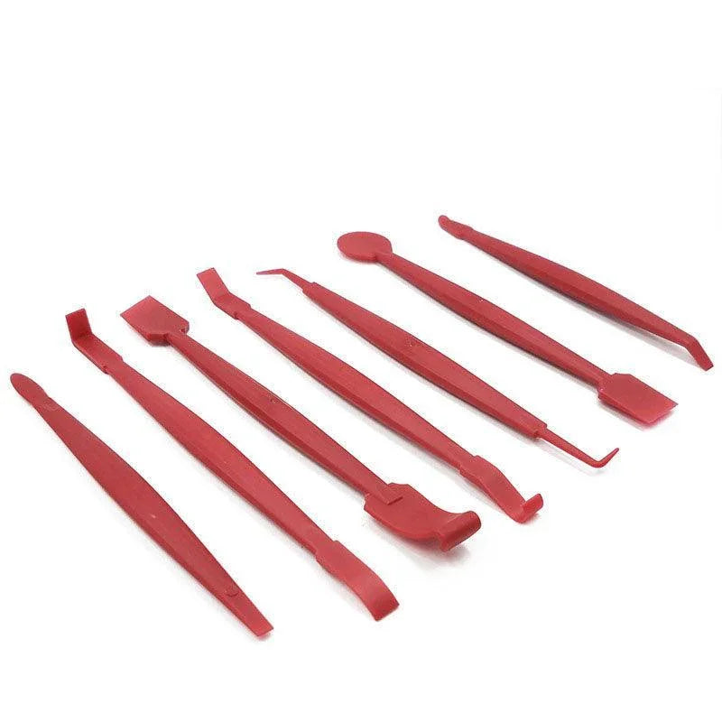 7 Piece Trim Tool Set for Vinyl Application StickerFab