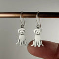 Retro Creative Small Animal Earrings Fashionable And Unique Exquisitely Crafted Vera Lux