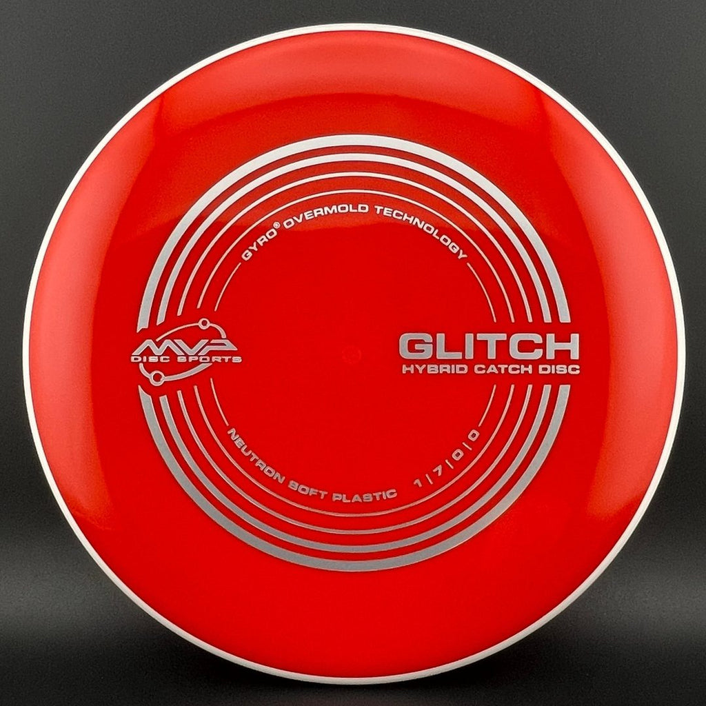Soft Neutron Glitch Rare Air Discs