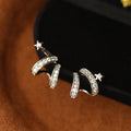 Niche, High-end Earrings For Women Vera Lux