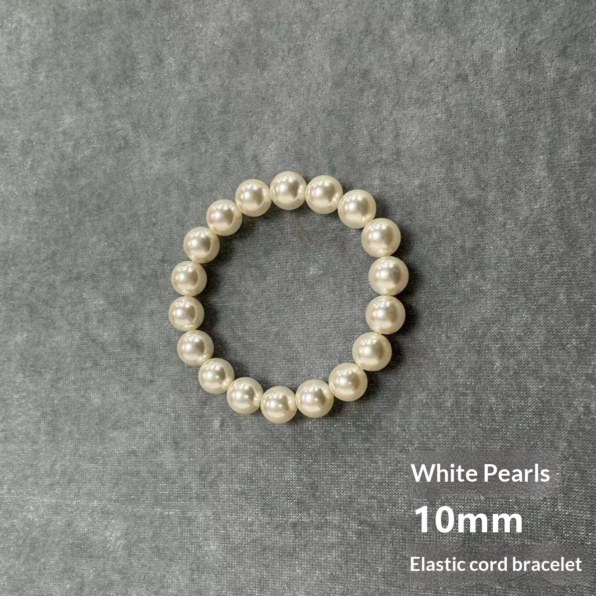 Three-color Pearl Bracelet For Women Vera Lux