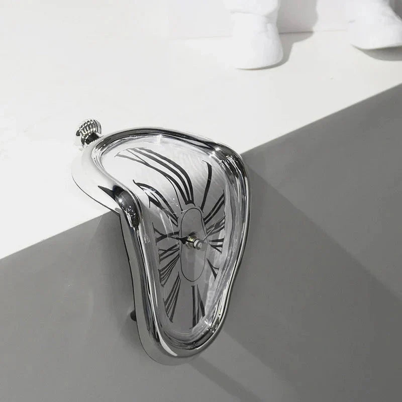 DALI Melting Clock My Store