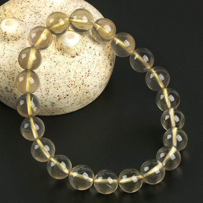 Natural Lemon Yellow Citrine Bracelet Vera Lux