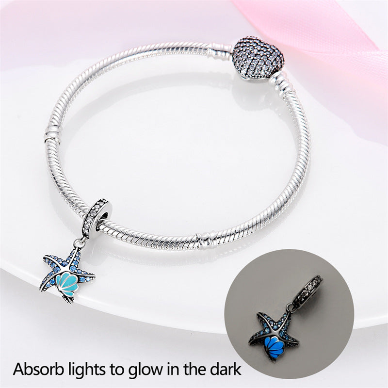 Marine-style Conch-shell Bead Series Vera Lux