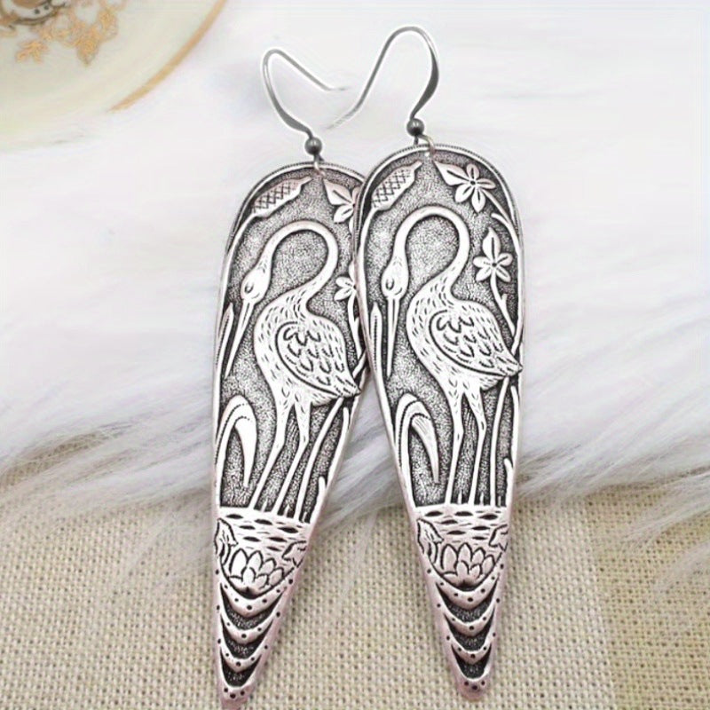 Retro Fashion Creative Women's Earrings Vera Lux