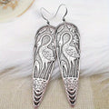 Retro Fashion Creative Women's Earrings Vera Lux