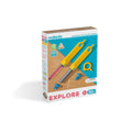 Makedo Cardboard Construction Set Explore Curiosity Corner at Scott Family Amazeum