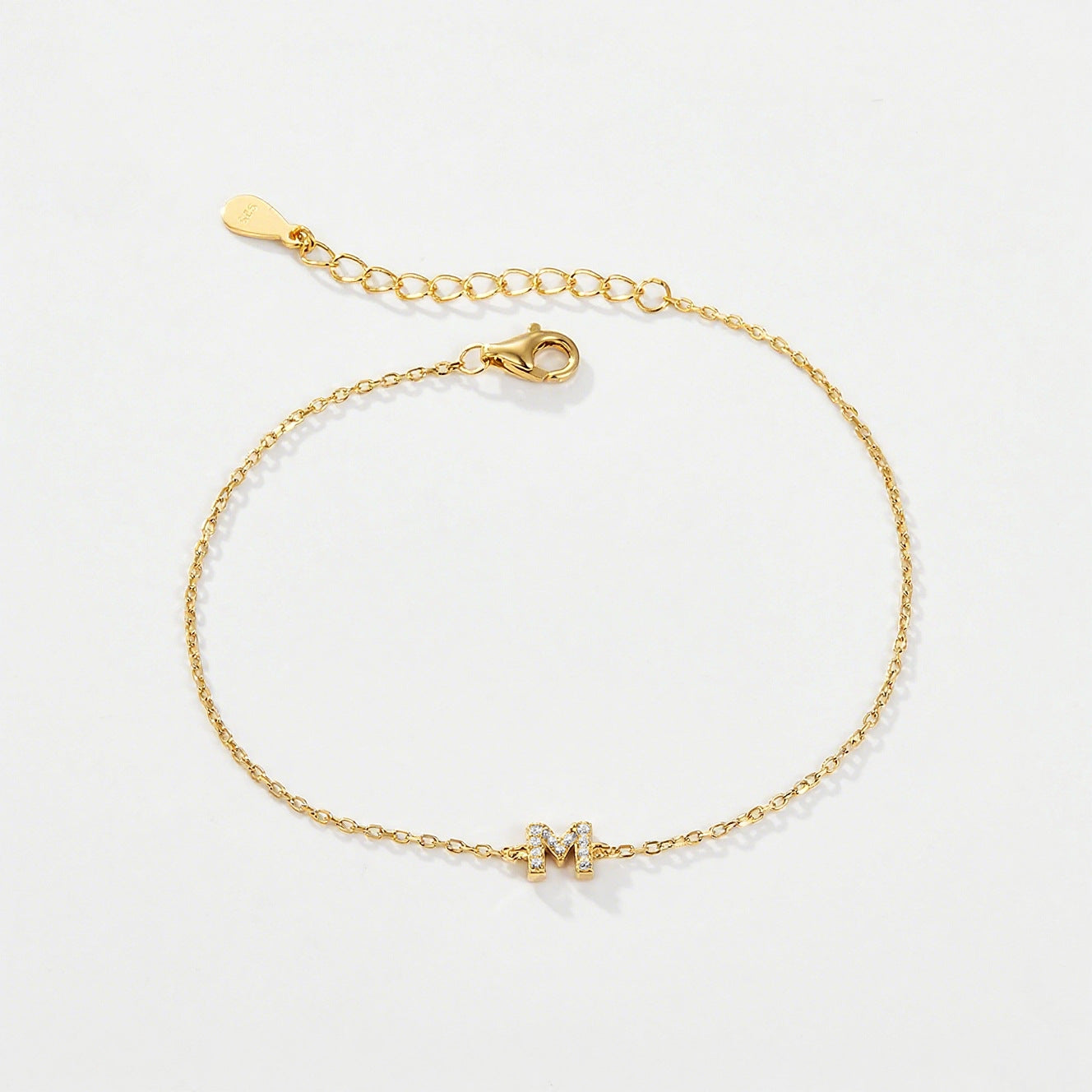 European And American-style Zircon Womens Bracelet Vera Lux