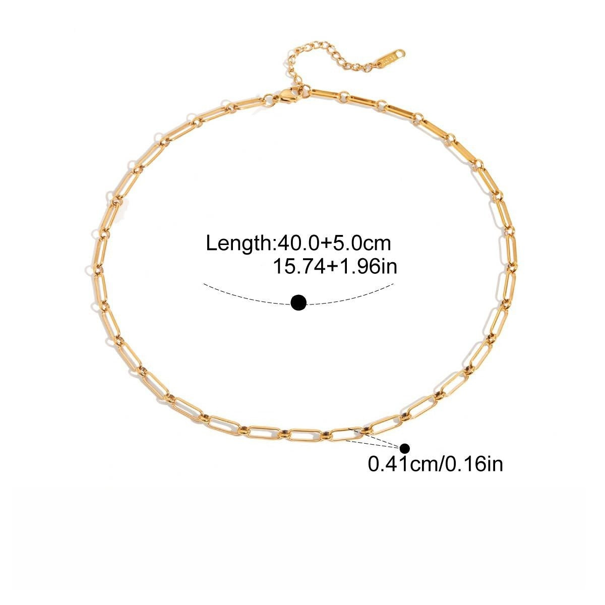 18k gold ladybug titanium steel necklace and earrings Vera Lux