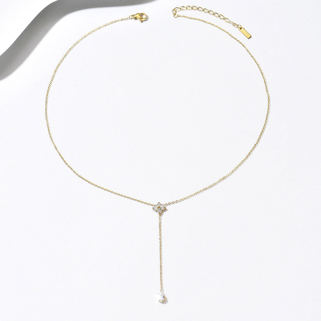 Elegant Versatile Commute Necklace Vera Lux