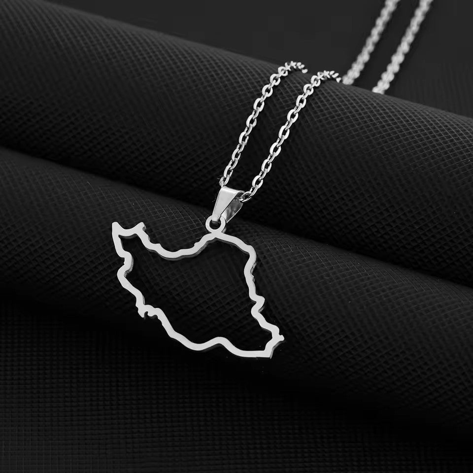 304 Stainless Steel Necklace For Women, Waterproof Vera Lux