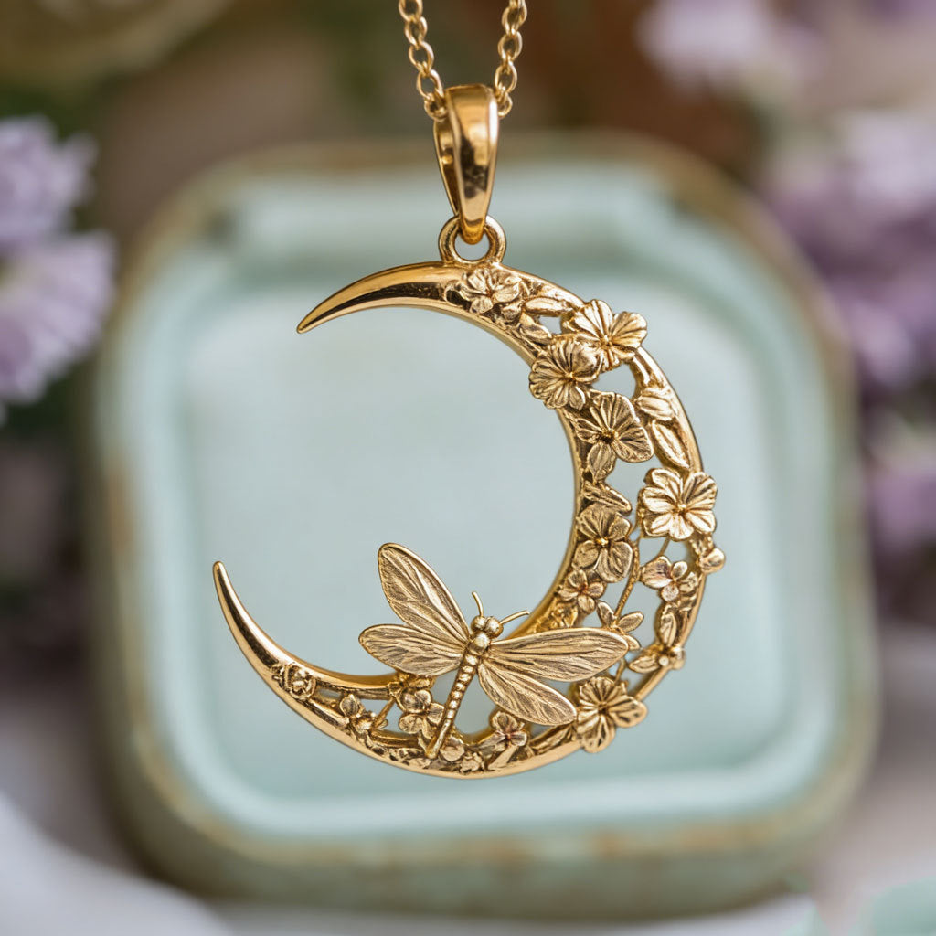 Colorfast Fashionable High-end Jewelry Necklace Vera Lux