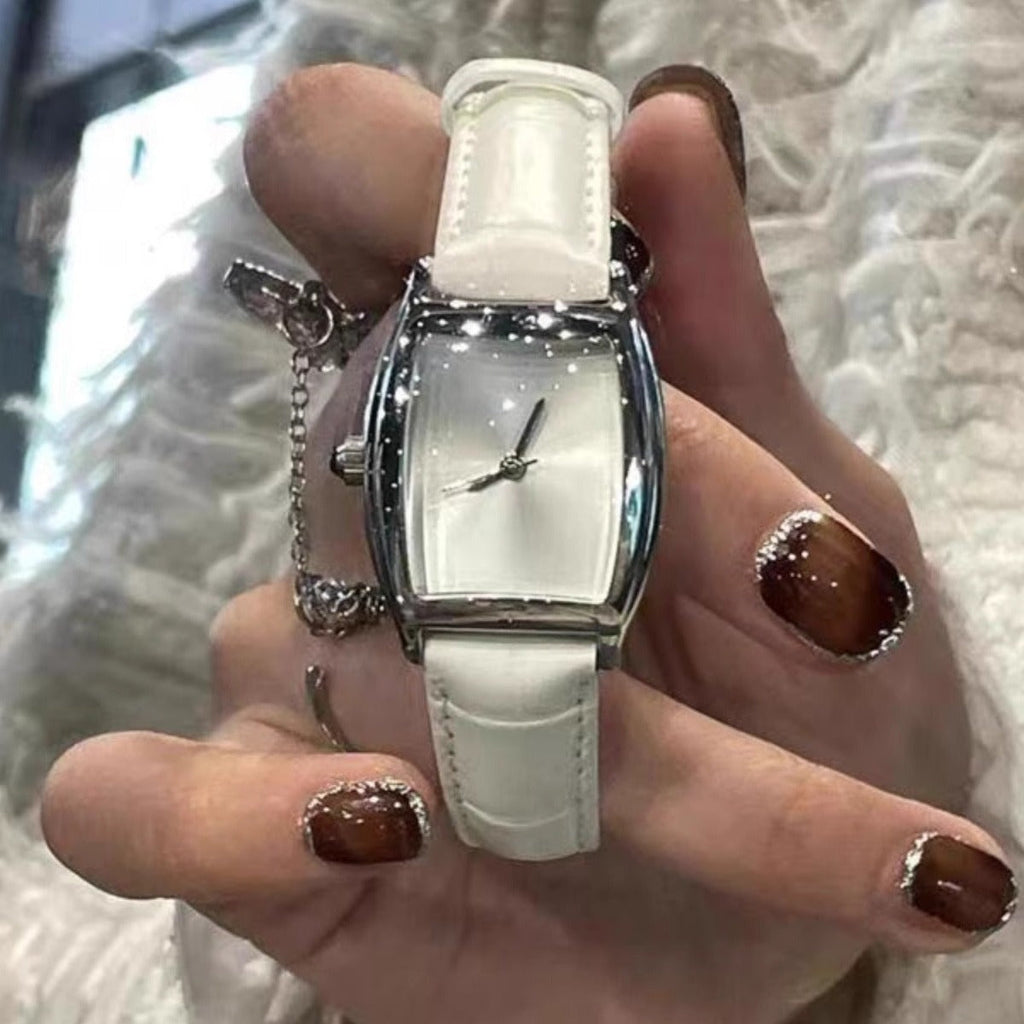 High-fashion Versatile Vintage Chanel-style Womens Watch Vera Lux
