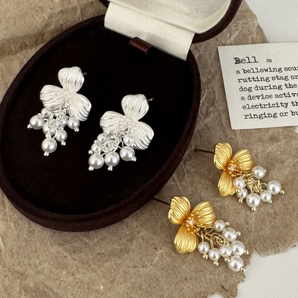 Fashionable Light-luxury Versatile Earrings For Women Vera Lux