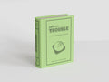 Trouble Vintage Bookshelf Edition Bards & Cards