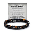 Stainless Steel Multi-layer Bracelet With A Card Vera Lux