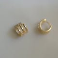 Exquisite And Understatedly Luxurious Womens Ear Clips Vera Lux