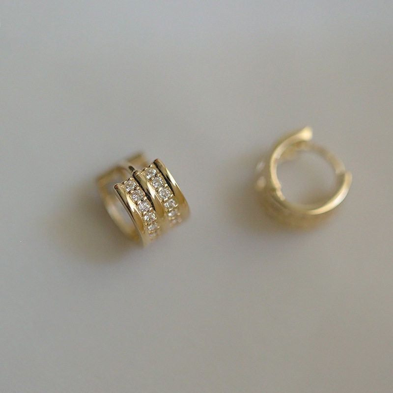 Exquisite And Understatedly Luxurious Womens Ear Clips Vera Lux