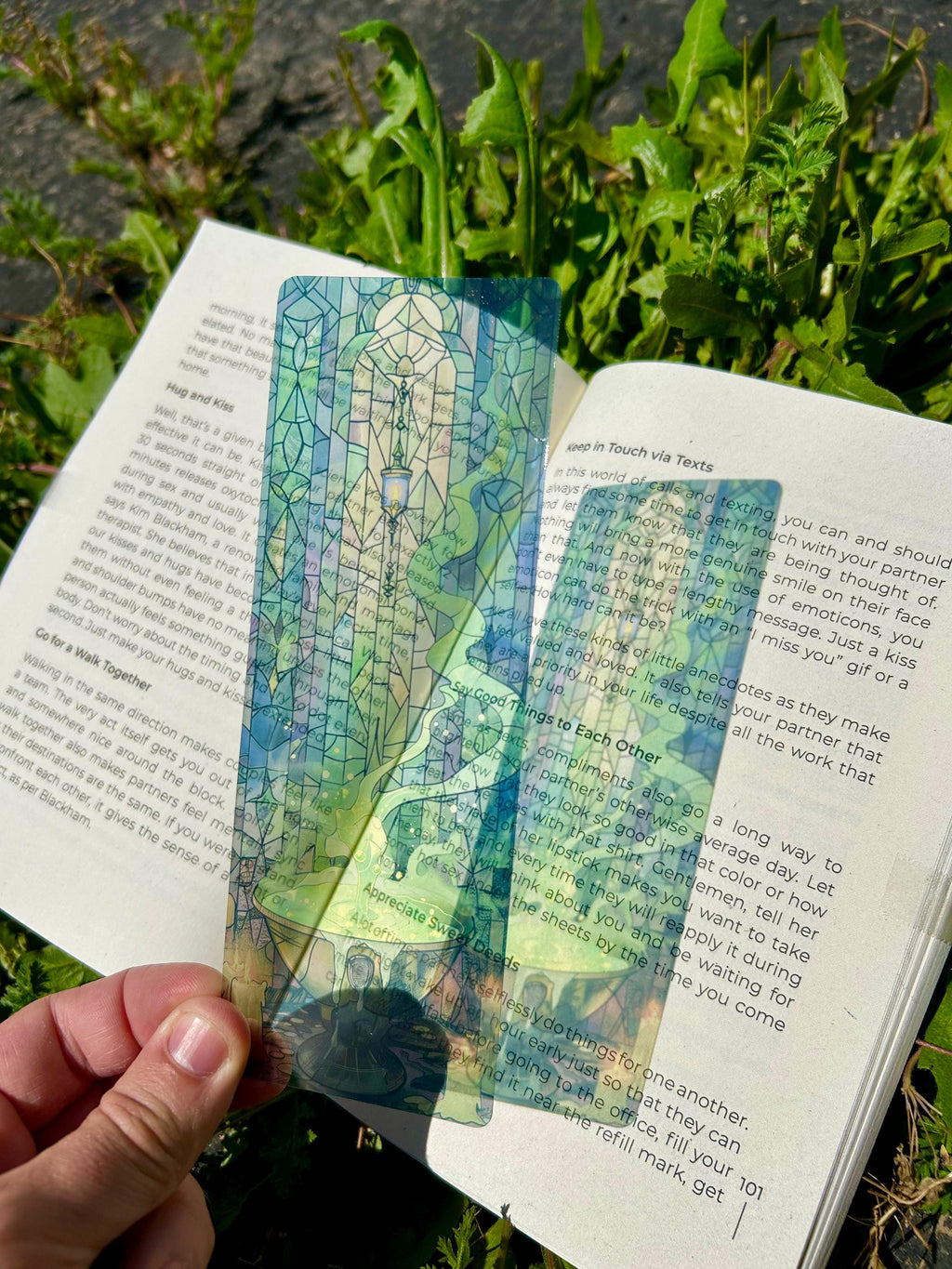 Witchy Cauldron Bookmark – Magical Potion Brewing, Mystical Witchcraft Art, Perfect Gift for Fantasy Lovers and Spooky Souls Magical Bookmarks