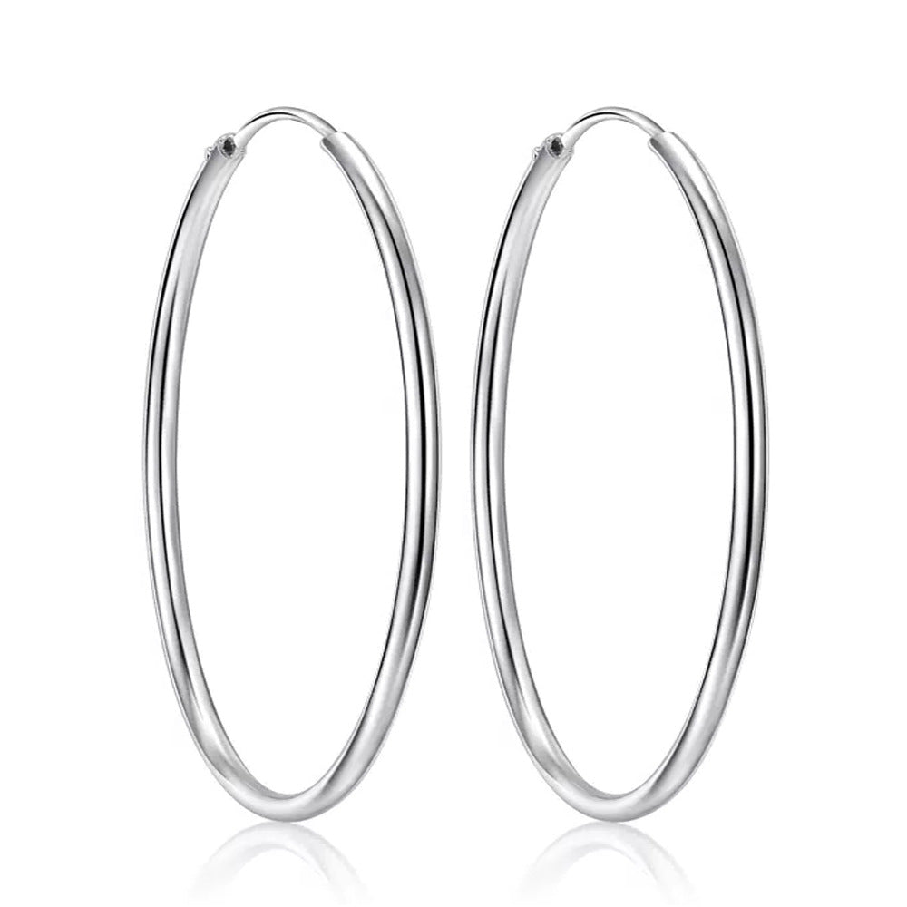 High-end Stud Earrings Bold And Exaggerated European-American Style Vera Lux