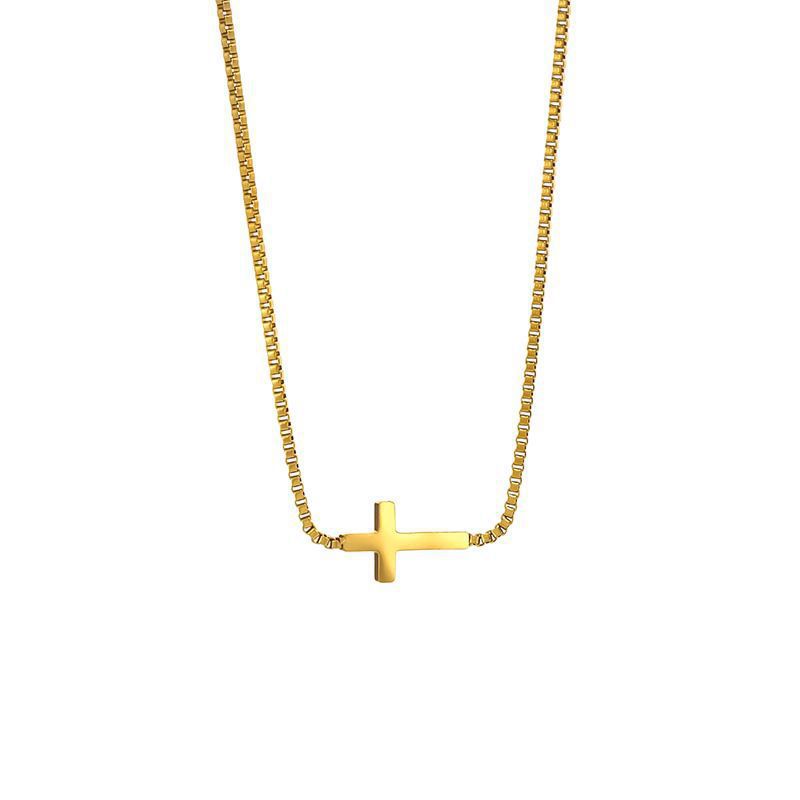 Best-selling Cross Necklace For Women Vera Lux