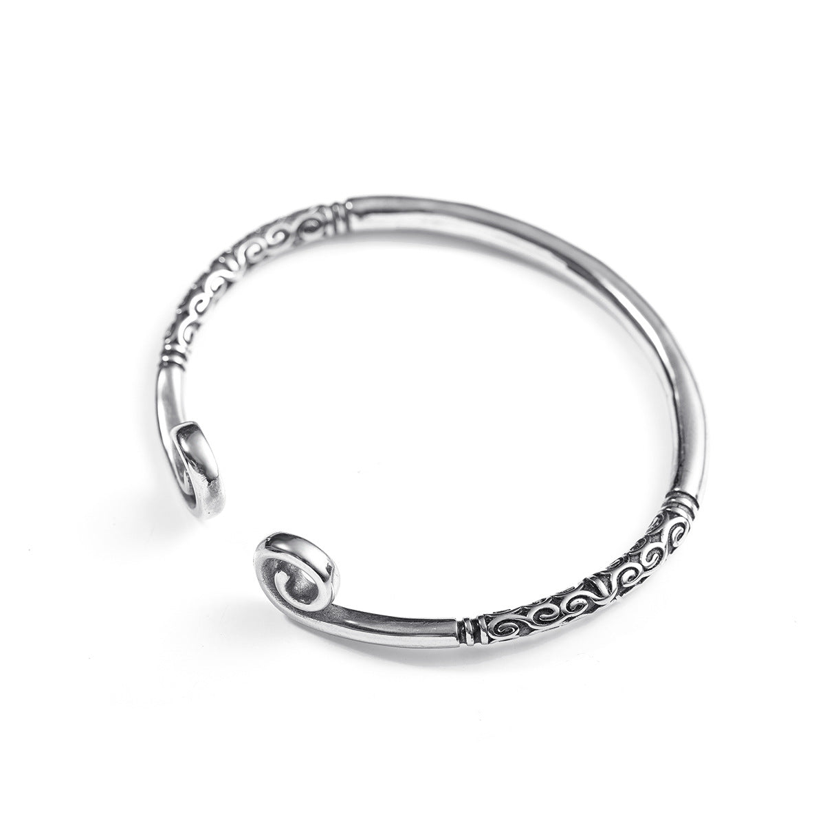 Stainless Steel Sun Wukong Tightening Band Bracelet For Men Vera Lux