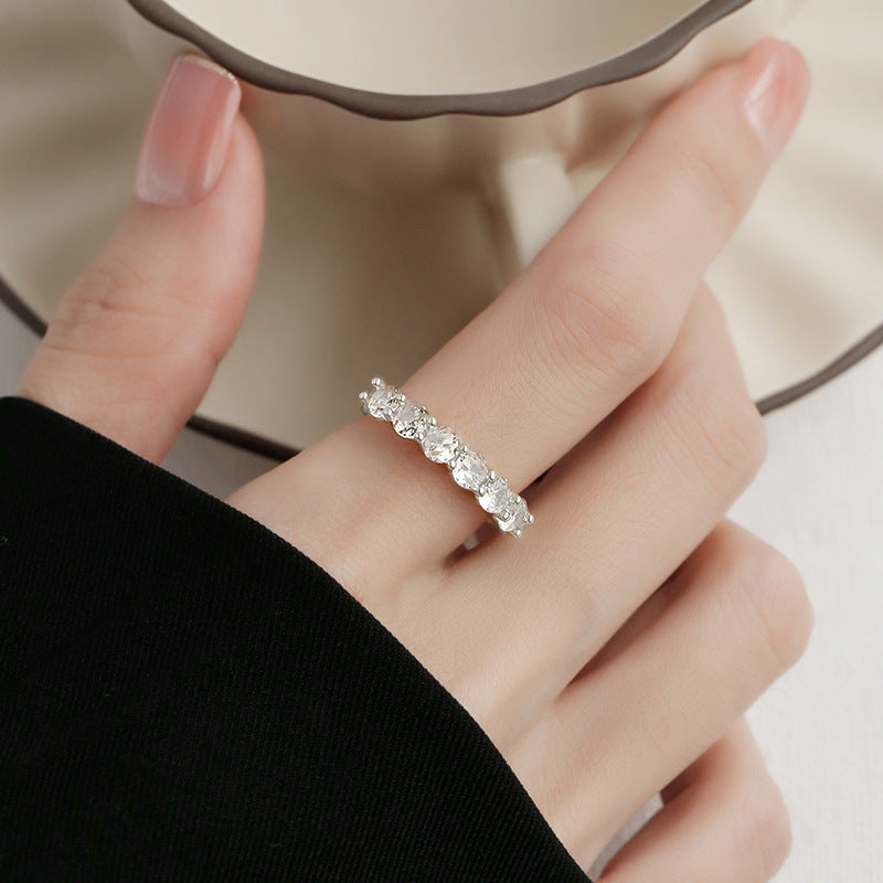 Versatile New Arrival Haulishi Ring For Women Vera Lux