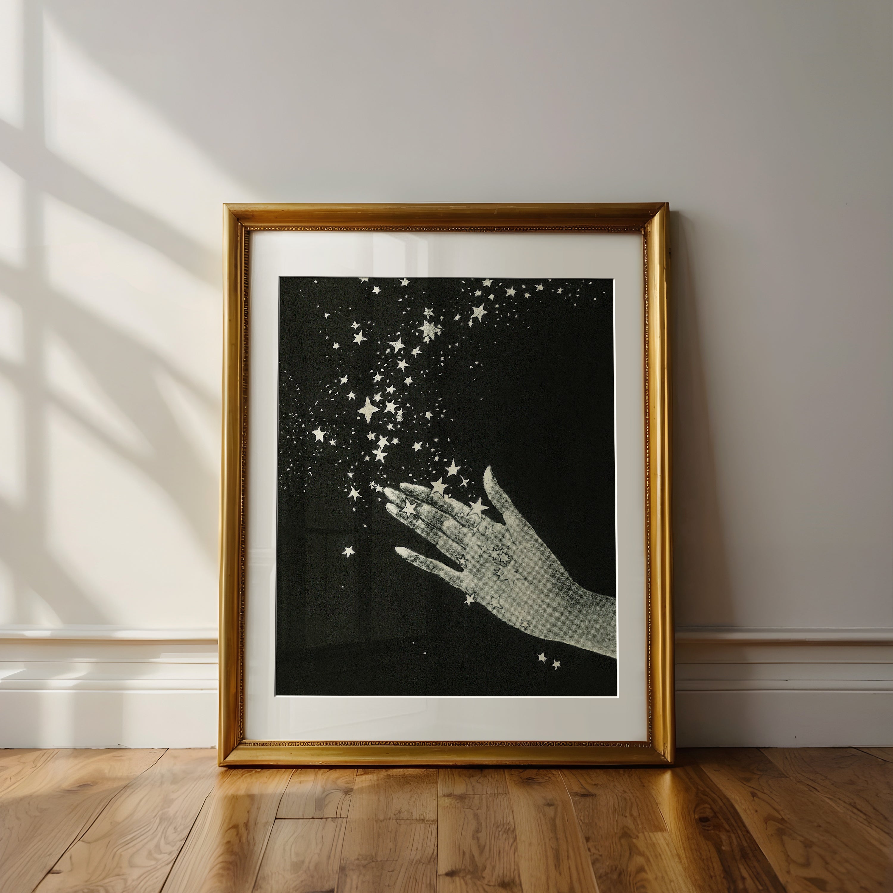 “Touch of Magic” Mystical Art Print Phantom Row