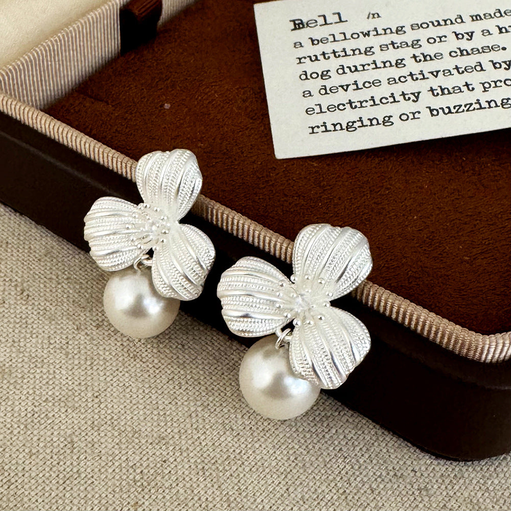 Fashionable Light-luxury Versatile Earrings For Women Vera Lux