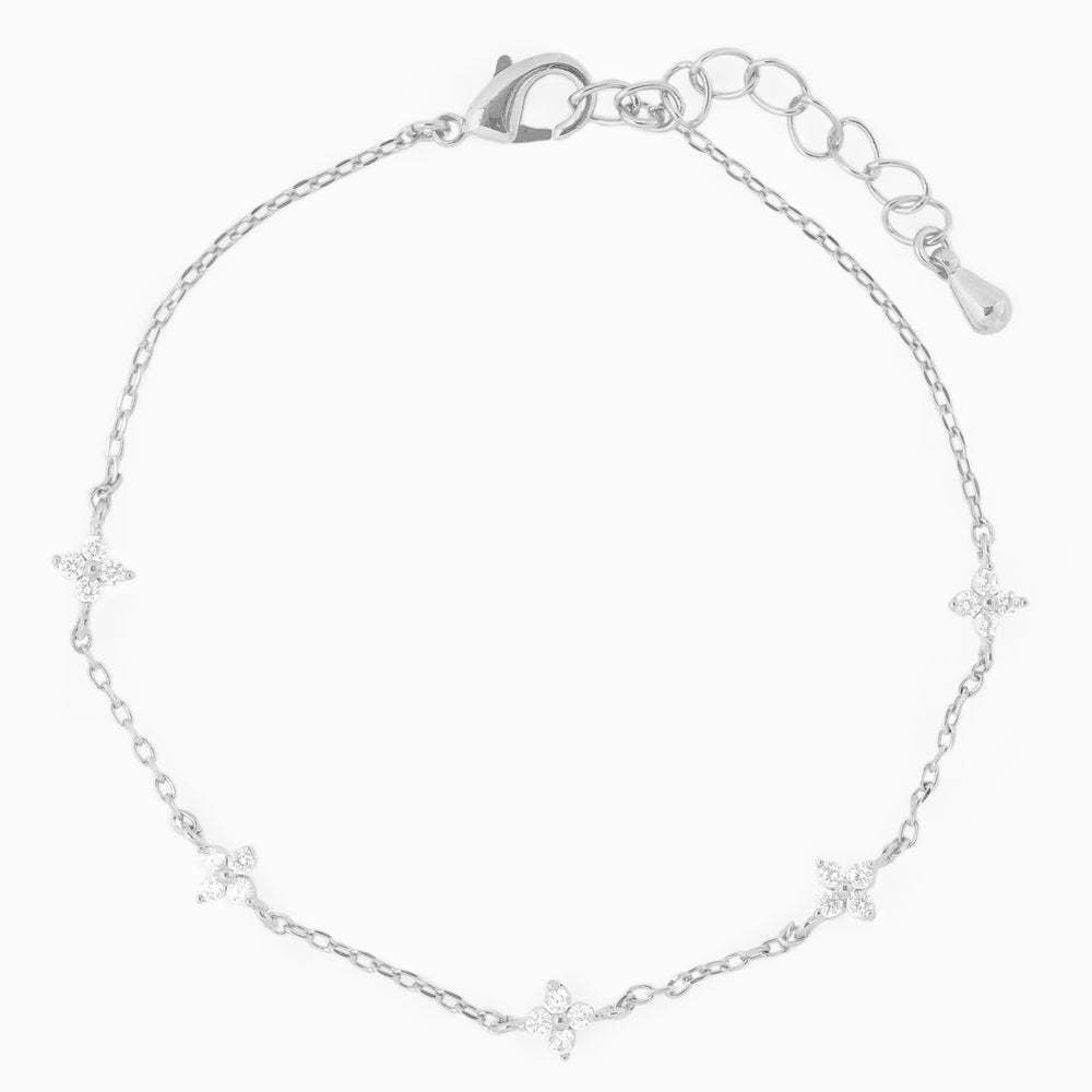Love Zircon Butterfly Festival Bracelet Vera Lux