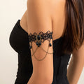 Vintage Lolita Lace Armlet Vera Lux
