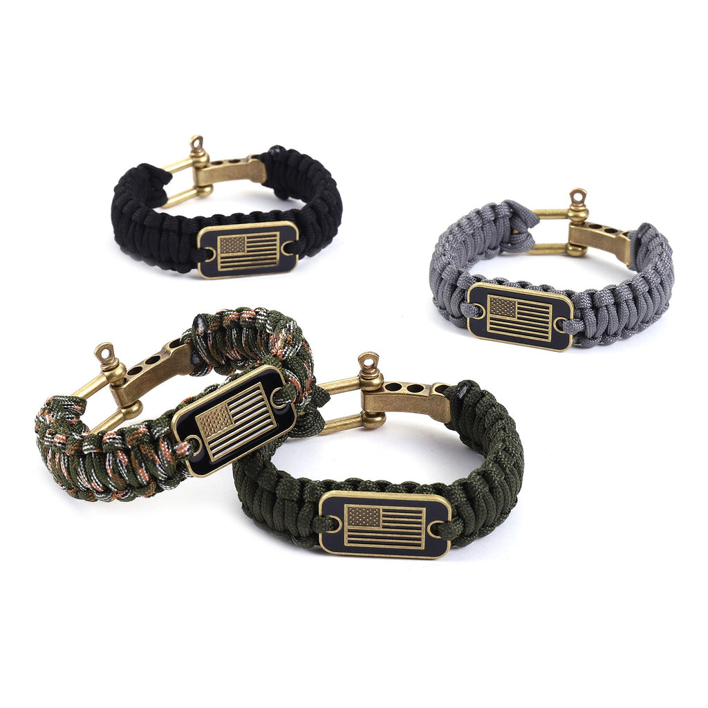 Multifunctional Outdoor Hand Rope Regulator Vera Lux