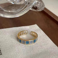Elegant Fashion-forward Ring Design For Women Vera Lux