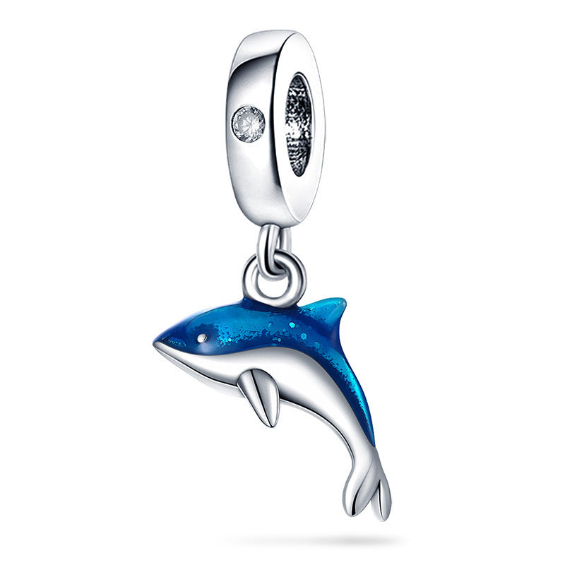 Marine-style Conch-shell Bead Series Vera Lux